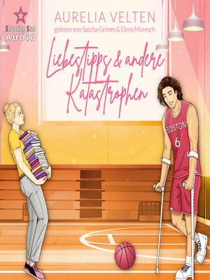 cover image of Liebestipps & andere Katastrophen--Boston Berserks, Band 16 (ungekürzt)
